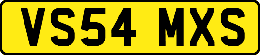 VS54MXS