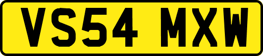 VS54MXW
