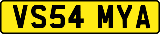 VS54MYA