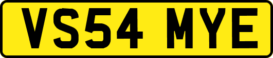 VS54MYE