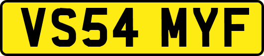 VS54MYF