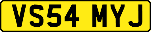 VS54MYJ