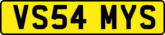 VS54MYS