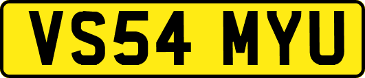 VS54MYU