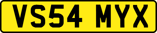 VS54MYX