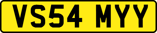 VS54MYY