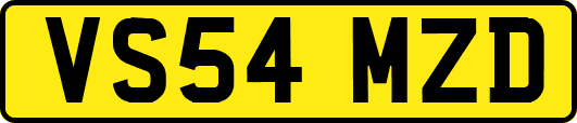 VS54MZD