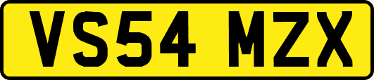 VS54MZX