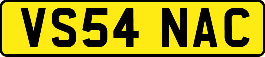 VS54NAC