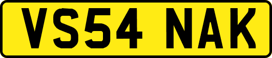 VS54NAK