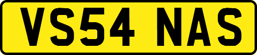 VS54NAS