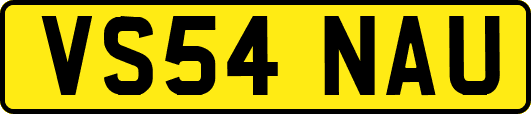 VS54NAU