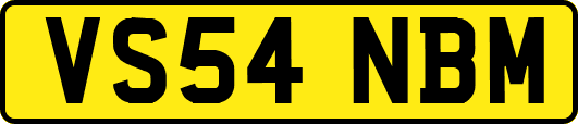 VS54NBM