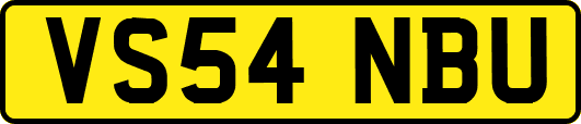 VS54NBU