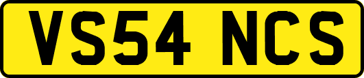 VS54NCS