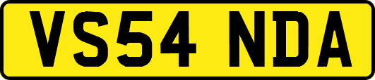 VS54NDA
