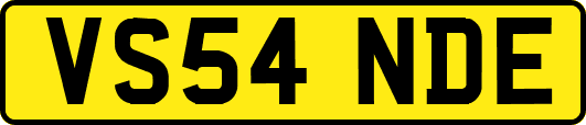 VS54NDE