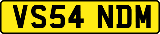 VS54NDM