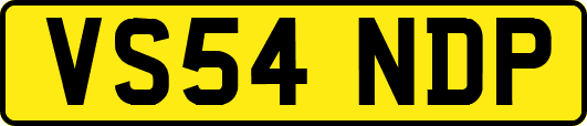 VS54NDP