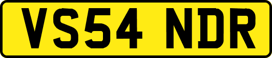 VS54NDR