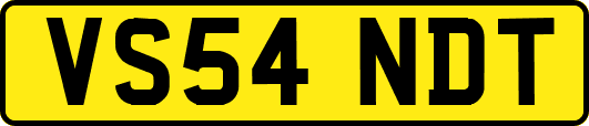 VS54NDT