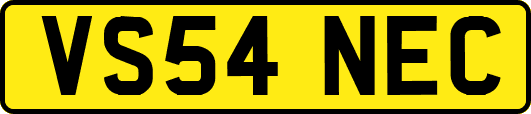 VS54NEC