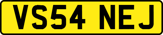 VS54NEJ