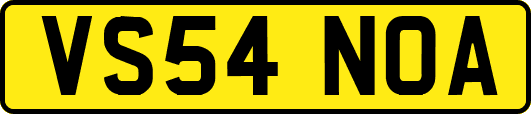 VS54NOA