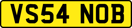 VS54NOB
