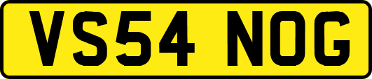 VS54NOG
