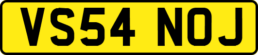 VS54NOJ