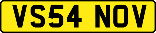 VS54NOV