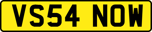 VS54NOW