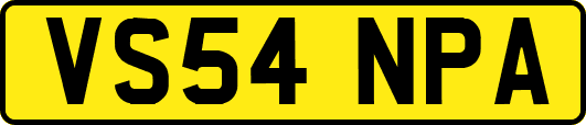 VS54NPA
