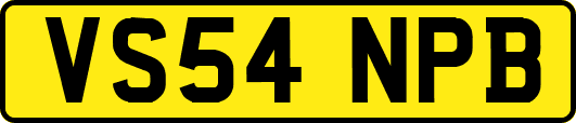 VS54NPB