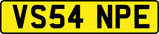 VS54NPE