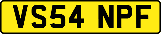 VS54NPF