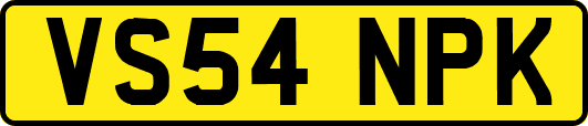 VS54NPK