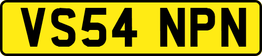 VS54NPN