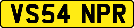 VS54NPR