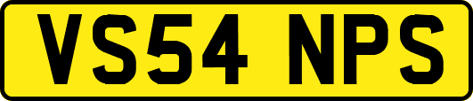 VS54NPS