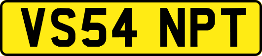VS54NPT
