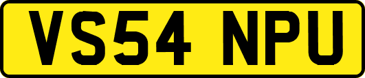 VS54NPU