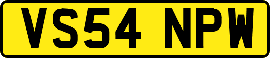 VS54NPW
