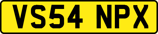 VS54NPX