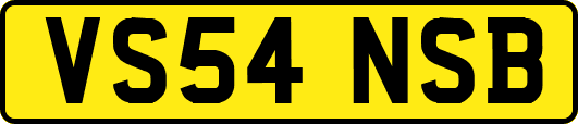 VS54NSB