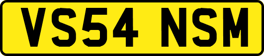 VS54NSM
