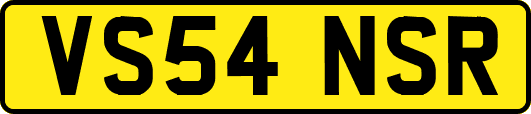 VS54NSR