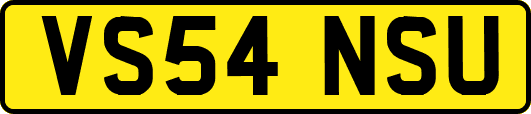 VS54NSU