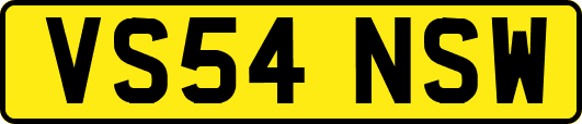 VS54NSW
